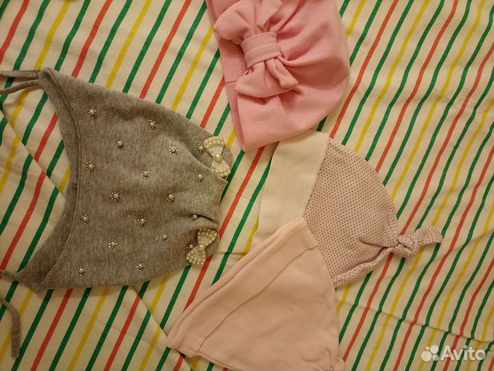 Шапка для девочки