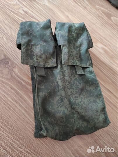 Подсумок под магазины РПК