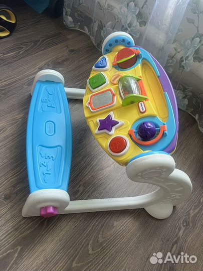 Развивающие игрушки