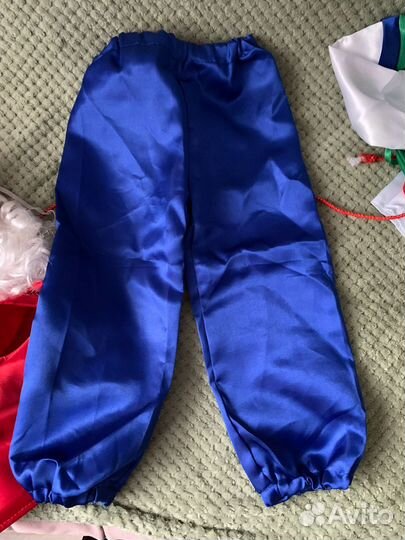 Новогодний костюм для мальчика