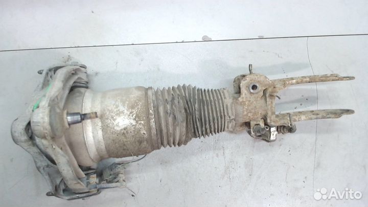 Амортизатор подвески Porsche Cayenne, 2004