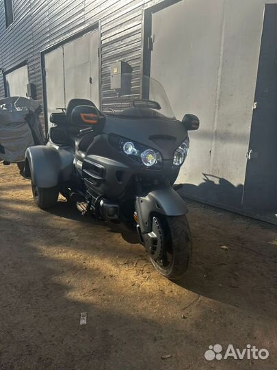 Honda goldwing 1800 trike