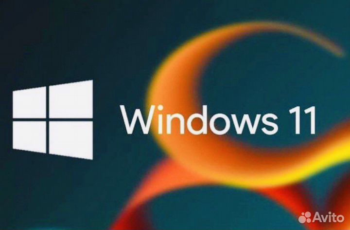 Ключ для windows 10/11