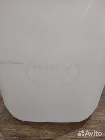 Бочка пластиковая пищевая 90л