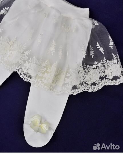 Комплект на выписку для девочки