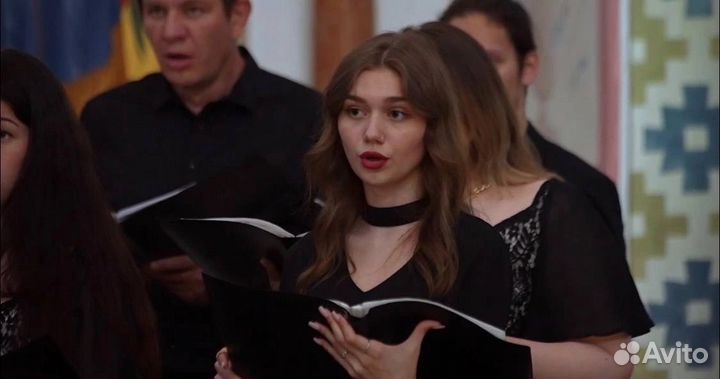 Репетитор по музыке