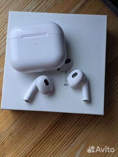 Наушники Apple Airpods 3