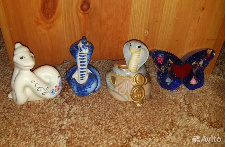 Статуэтки. Декоративные фигурки. Декор