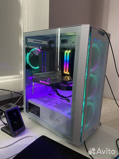 Игровой пк RTX 3060