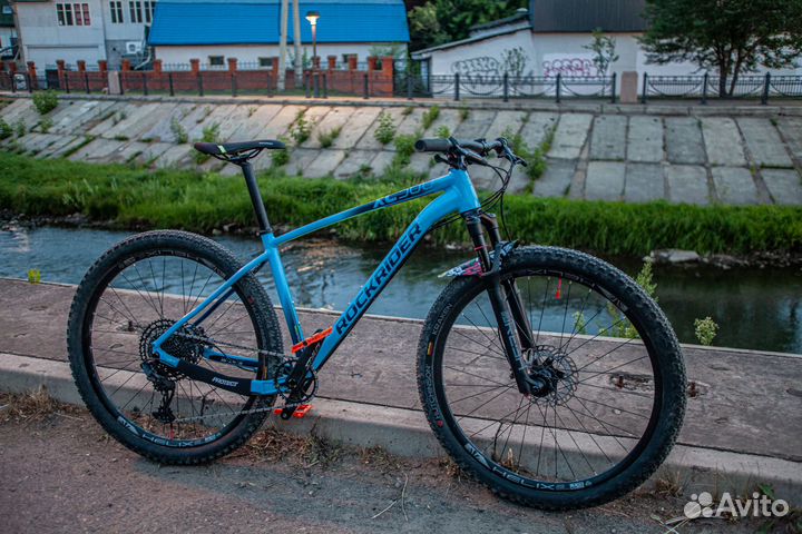 Велосипед Rock Rider XC500 29, GX, Reba