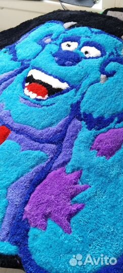 Тафтинговый ковер с вашим эскизом