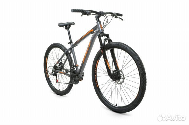Горный алюминиевый велосипед Skif 29 Disc новый, Новое купить в Муроме ...