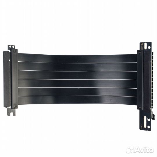 Райзер для видеокарты PCI-E 3.0x16, 20см, 90 град