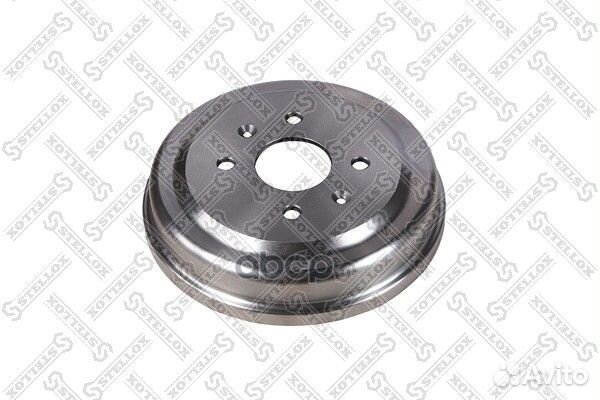 60201894SX барабан тормозной Chevrolet Aveo/Sp