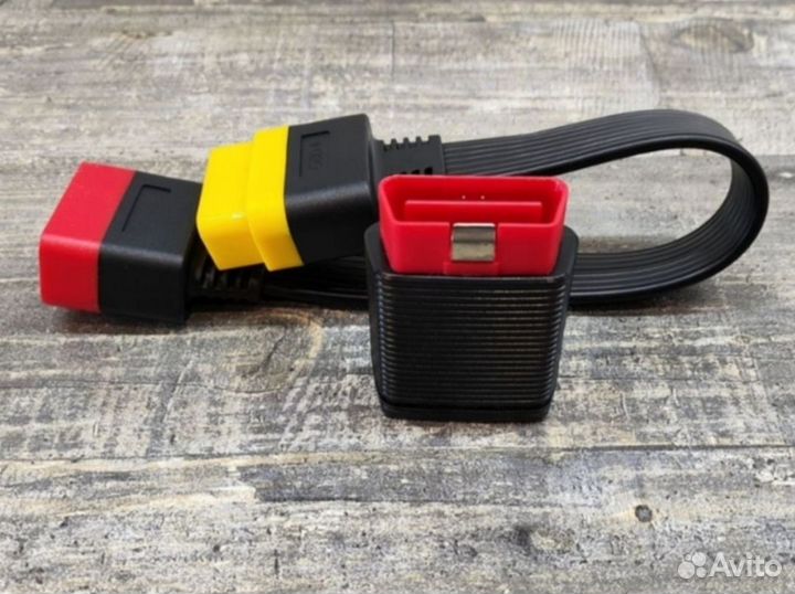 Launch X431 Pro Pad 7 Готовый Комплект Лаунч х431