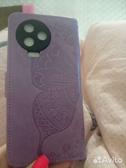 Чехол на телефон Infinix Not 12 pro