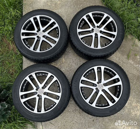 Литые диски r 17 Рельсы