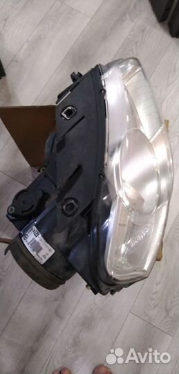 Фара для volkswagen passat b6