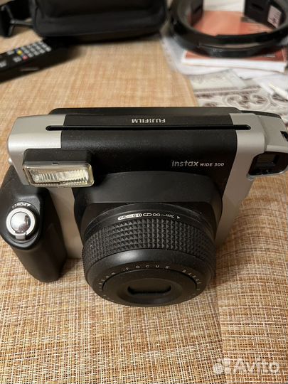 Fujifilm instax wide 300