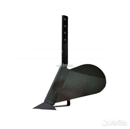 Окучник однорядный, створчатый (К9)