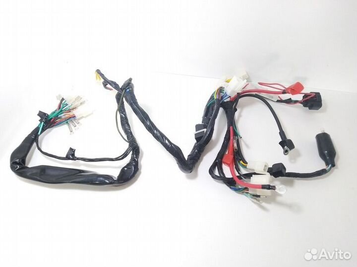 Проводка Baltmotors 200