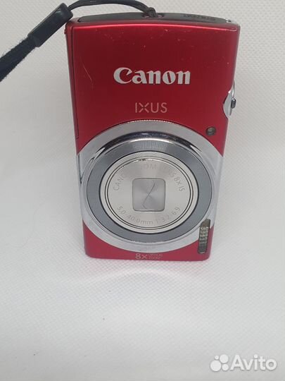 Фотоаппарат Сanon Ixus 150 новый для ретро фото