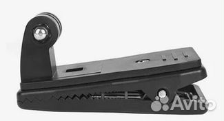 Крепление-прищепка для экшн-камер