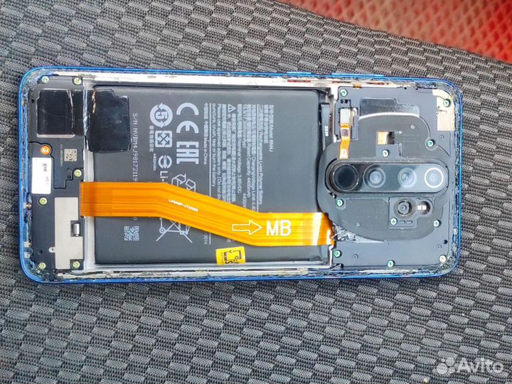 Xiaomi Redmi Note 8 Pro, 6/128 ГБ