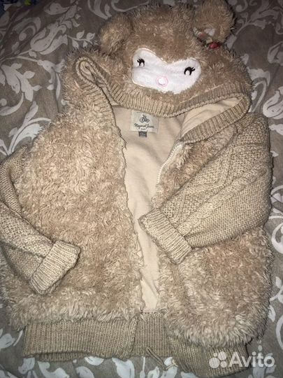 Брендовая одежда для девочки