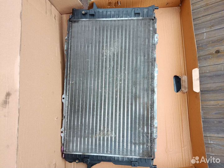 Радиатор от audi А6С4