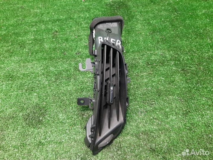 Дефлектор торпедо центральный Opel Zafira C 2014