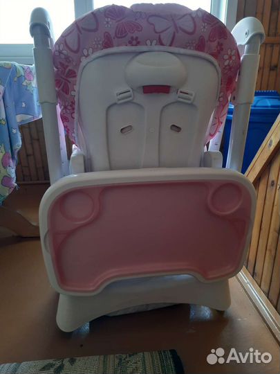Стульчик для кормления