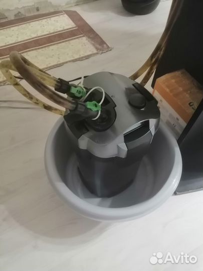 Аквариум 130 литров