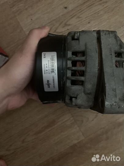 Генератор на ваз 2112