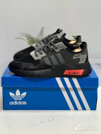 Кроссовки Adidas nite jogger современный комфорт