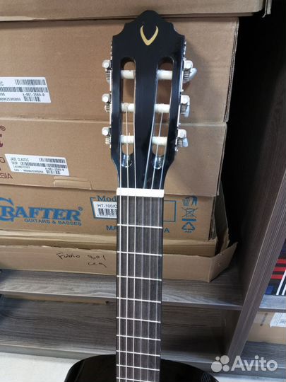 Классическая гитара 4/4 для обучения