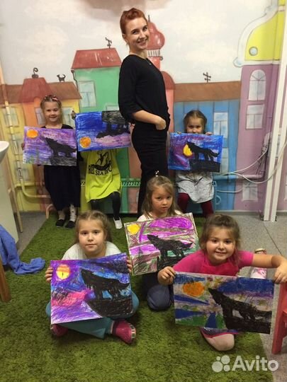 Репетитор изо, живописи, рисунка, дпи