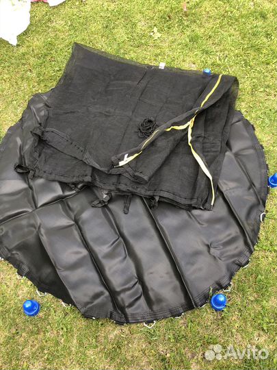 Батут комплект KL 6 FT