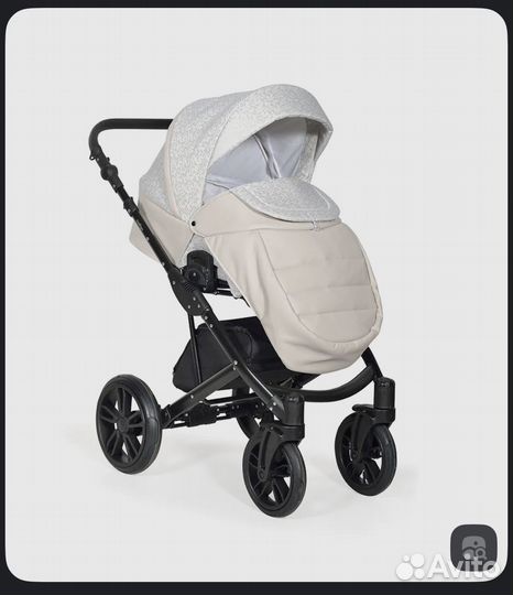 Коляска indigo mio