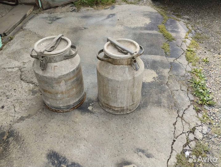 Фляга алюминиевая