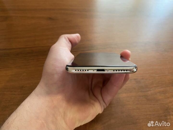 iPhone X, 256 ГБ