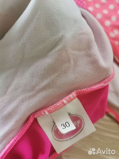 Купальник для девочки 110