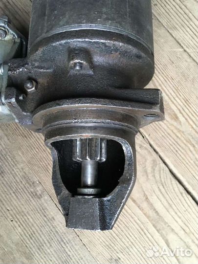 Стартер паз 3205, га3-53