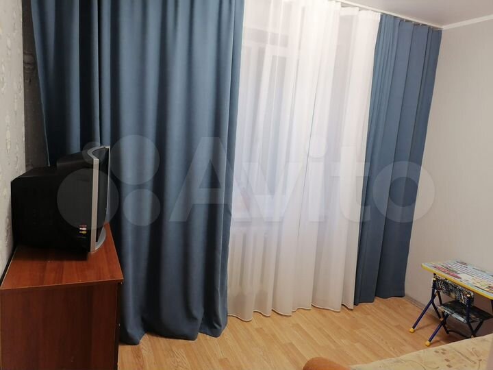 3-к. квартира, 60 м², 3/9 эт.