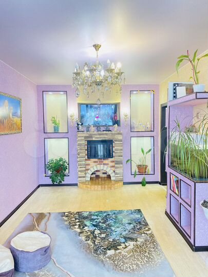 3-к. квартира, 69 м², 2/4 эт.