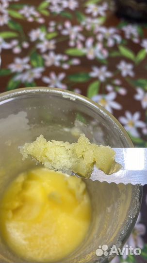 Топленое масло