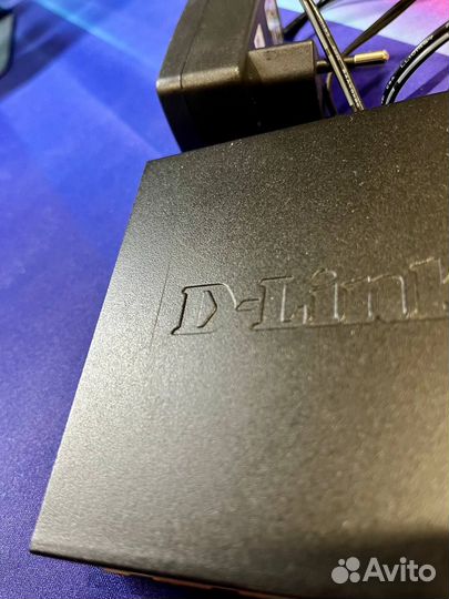 Коммутатор D-Link DGS-1005D