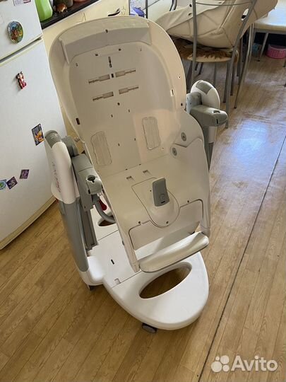 Стульчик для кормления peg perego tatamia