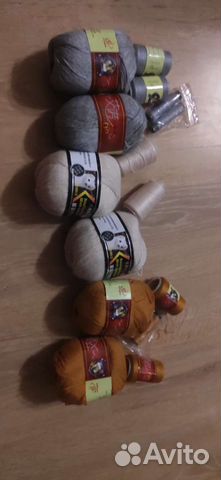 Пряжа норка, nako, alize