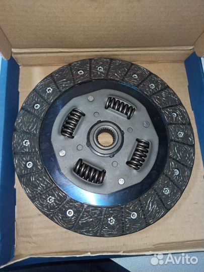 Диск сцепления для Renault laguna MD3424
